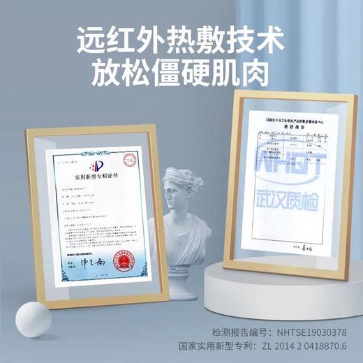 佳奥颈椎枕头助睡眠富贵包圆柱护颈枕保健修复牵引颈椎病睡觉专用 商品图3