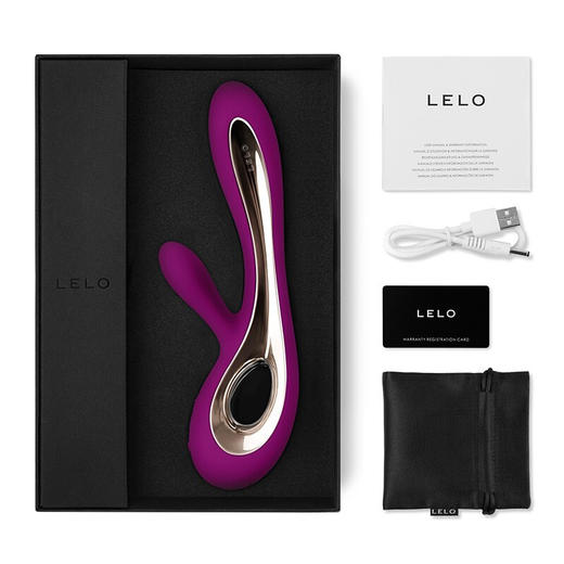 LELO Soraya2 索瑞娅二代震动棒 商品图6