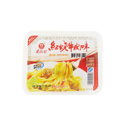 【11.9元3盒】南街村拌面各味255g 商品图2