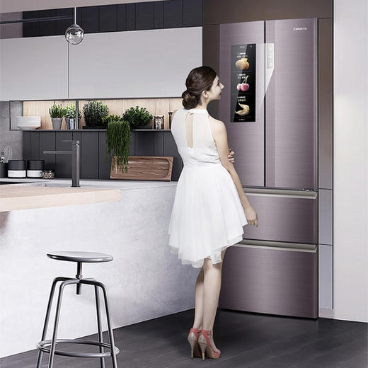 卡萨帝（Casarte）冰箱BCD-500WDCTU1 商品图2