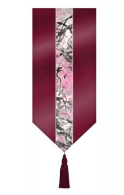 樱花时节桌旗（样品）