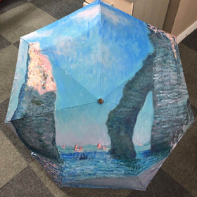 万墨山水伞（样品）