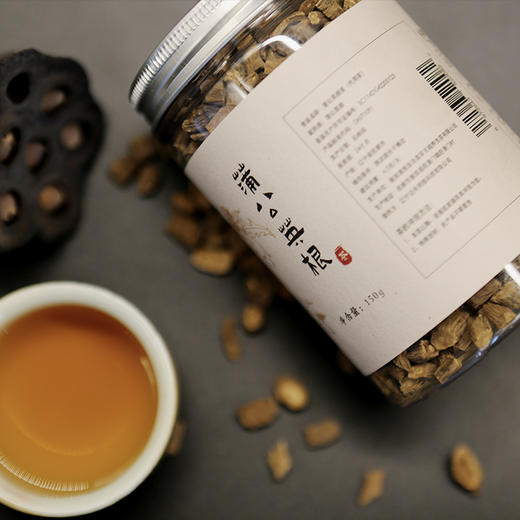 尝鲜价 长白山蒲公英根茶 养生茶 商品图0