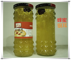 肴易厨冰糖银耳罐头330ML*15瓶