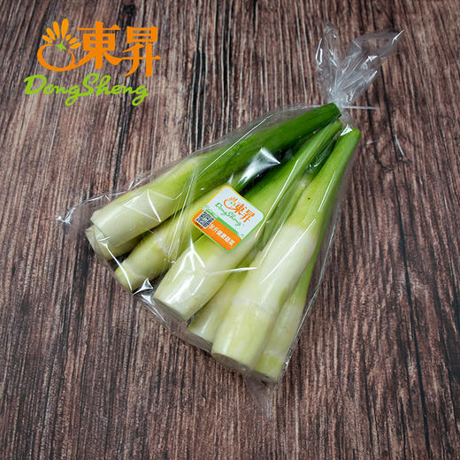 东升农场  茭白 广州蔬菜新鲜配送 300g 商品图4