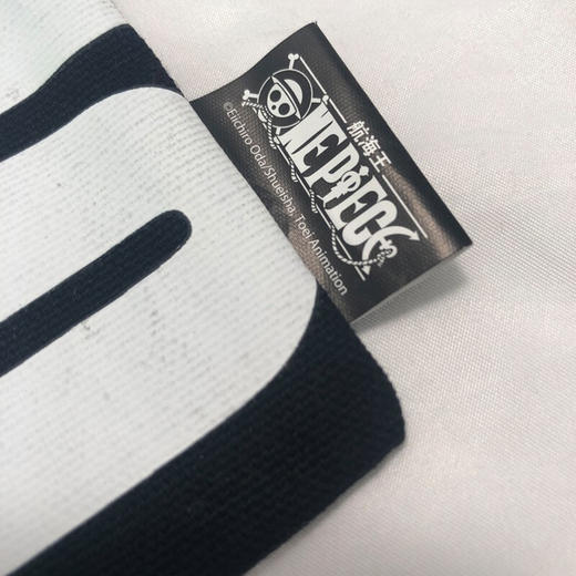 ONE PIECE 海贼王 航海王 简约黑白帆布袋手提袋H-003 商品图2