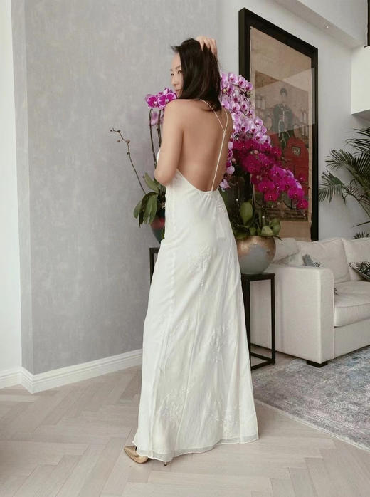 CG｜Yilei Dress  [Y背连衣裙] 商品图11