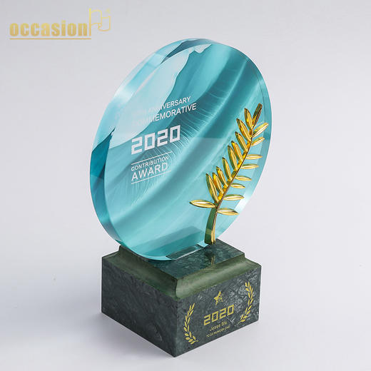 大理石奖杯 商品图1