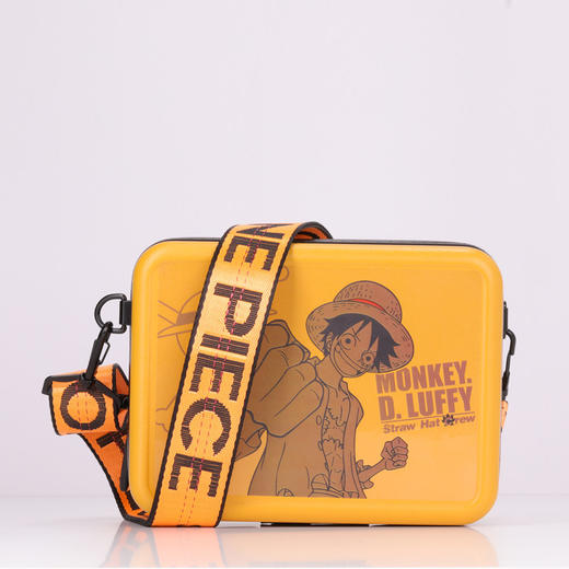 ONE PIECE航海王正版授权 新款潮品手拿包斜跨包时尚便携小包单肩包A-9820 商品图10