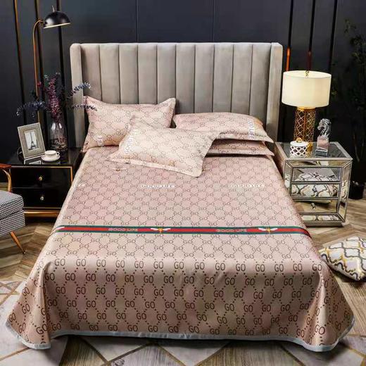 【家居建材】冰丝凉席三件套 商品图0