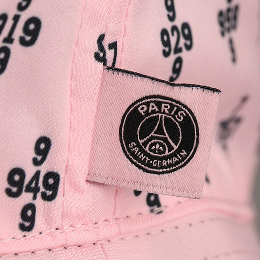 正品NIKE/耐克大巴黎足球运动户外双面渔夫帽男DH2502-410 商品图3