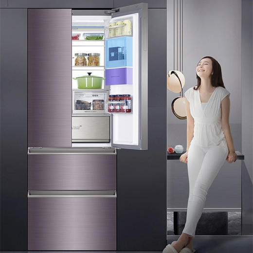 卡萨帝（Casarte）冰箱BCD-500WDCTU1 商品图8