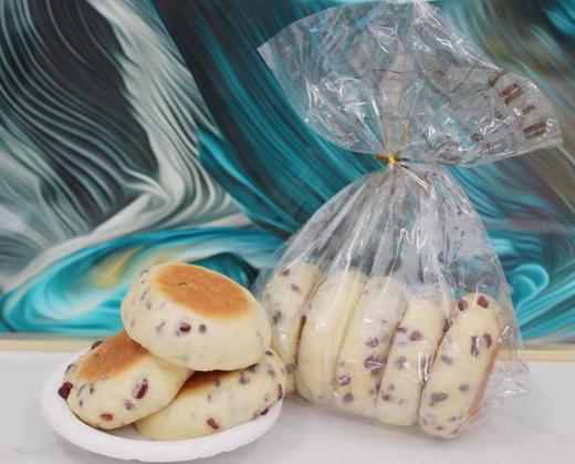 周五取货：【红豆奶酪包】一吃就上瘾的奶香乳酪包,软软的面包+甜甜的红豆 商品图0