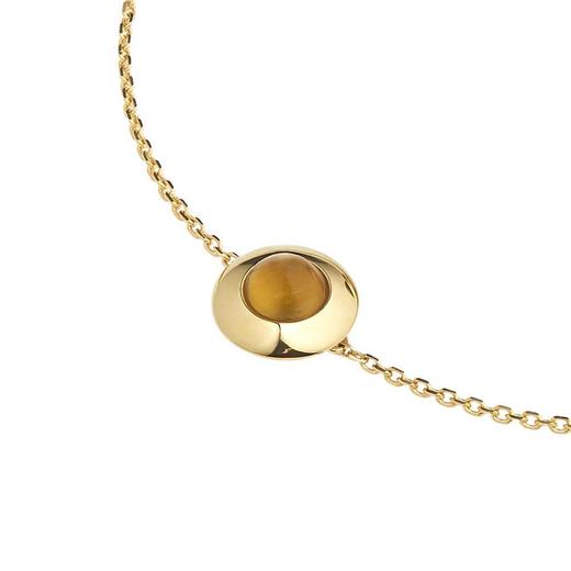 北京仓｜RUIFIER-Gems Of Cosmo-18K黄金 黄水晶 手链［英国设计师］ 商品图5