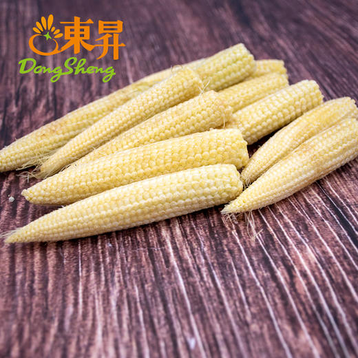【特惠】东升农场  玉米笋 珍珠笋 番麦笋 广州蔬菜新鲜配送 250g 商品图2