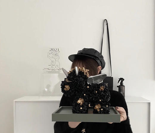 专属独角兽永生花 商品图3