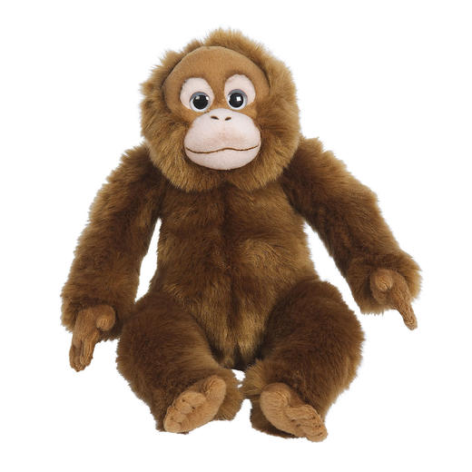 【自营】Hamleys 小猩猩 966630 商品图1