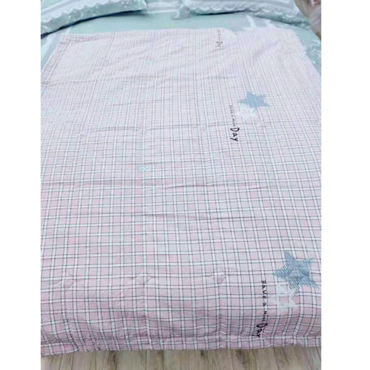 【19.9元/床】雅鹿洛卡棉儿童夏凉被1.2*1.45（1219498） 商品图3