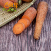 东升农场 有机胡萝卜 红萝卜胡芦菔 广州供港新鲜蔬菜配送 400g 商品缩略图3