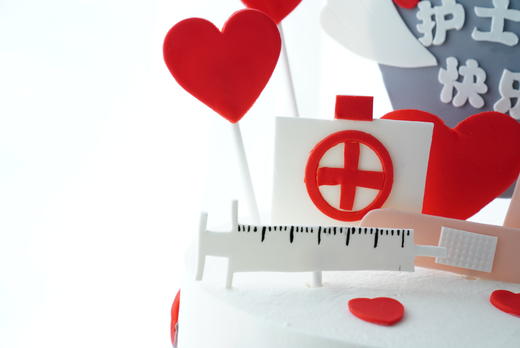 护士蛋糕（提前2天以上预定） 商品图2