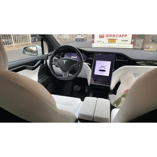 【特价月租-北京】特斯拉 model X 长续航升级版 商品图5