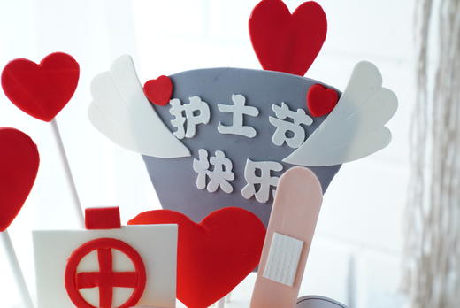 护士蛋糕（提前2天以上预定） 商品图1