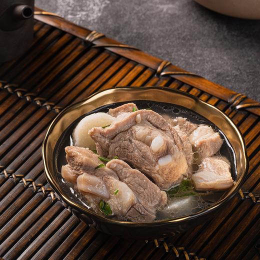 美国进口精选谷饲猪软骨豚骨仔排2份包邮