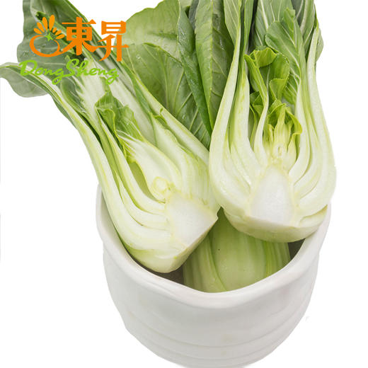 东升农场 上海青 鸡毛菜油菜白菜 广州蔬菜新鲜配送 300g 商品图4
