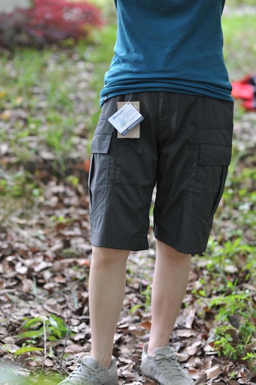 （80元一件清仓）Kathmandu速干短裤男款 商品图9