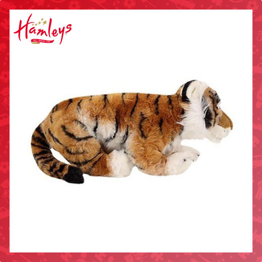 【自营】Hamleys 老虎特伦斯 173971 商品图0
