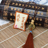 胡庆余堂 变美变瘦暴富钱多多考神附体 本草香囊 祈福香囊 装饰挂件 商品缩略图3