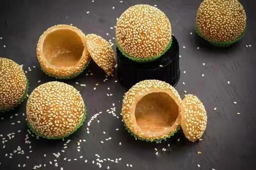 蛋黄流沙麻球15颗/包 商品图1