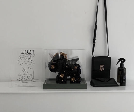 专属独角兽永生花 商品图2