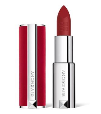 纪梵希（Givenchy）高定香榭红丝绒唇膏N37 3.4g 口红 哑光 商品图4