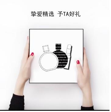 香奈儿（Chanel）蔚蓝男士淡香水50ml （礼盒装） 商品图3