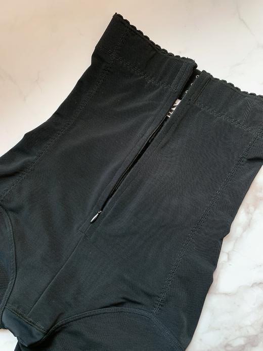 【百图 lulu 好物】意大利Emana面料 生物陶瓷塑身裤 收小腹，收盆骨 塑身 产后束腰内裤 夏季薄款 商品图6