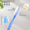 日本进口便携式舌苔刷 刮舌苔清洁器 清洁舌头舌头刷刮舌器 WHJC 商品缩略图4