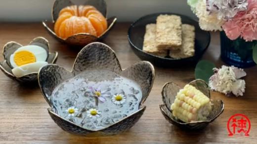 无糖桃胶雪燕羹、燕麦脆饼、糯玉米、柑橘、水煮蛋【我用早餐叫醒你-21】 商品图0