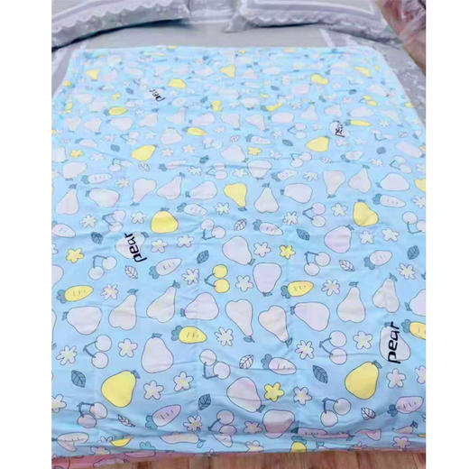 【19.9元/床】雅鹿洛卡棉儿童夏凉被1.2*1.45（1219498） 商品图0