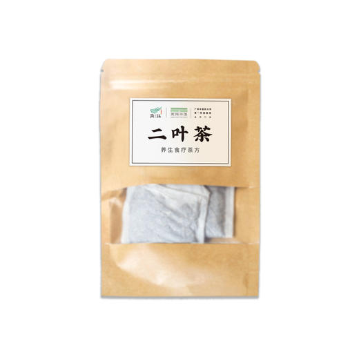 二叶茶7袋装 商品图0