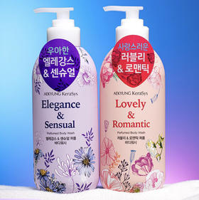 韩国爱敬-洗发水-香水沐浴露-会员5折