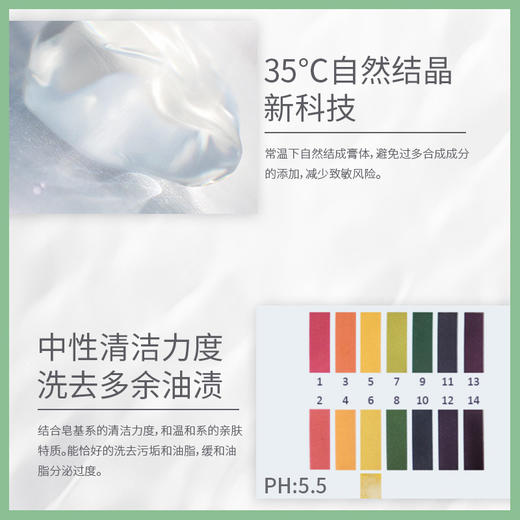 【限时秒2支】叶仙妍山茶花氨基酸洁面奶60g 商品图1