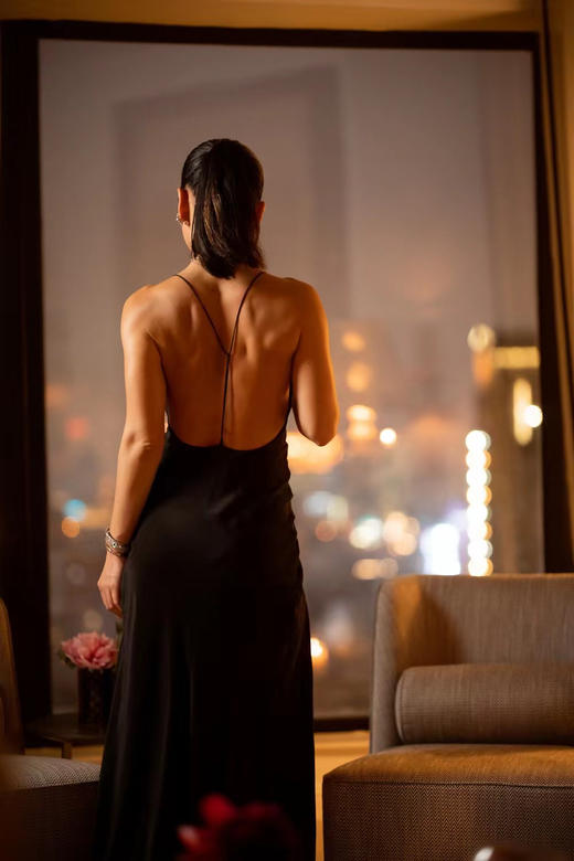 CG｜Yilei Dress  [Y背连衣裙] 商品图6