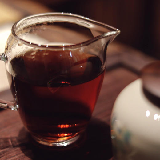 【老茶】90年代 木香六堡茶（80g/罐）六堡聚私房茶 商品图1