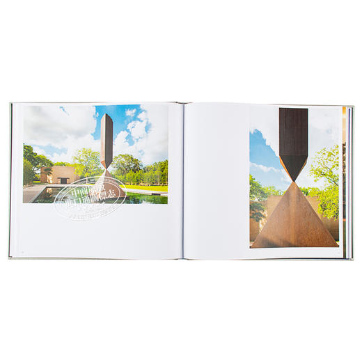 【中商原版】Rothko Chapel 进口艺术 罗斯科教堂收藏的马克·罗斯科绘画 Rizzoli 商品图6