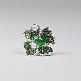 四叶草戒指【定制款】