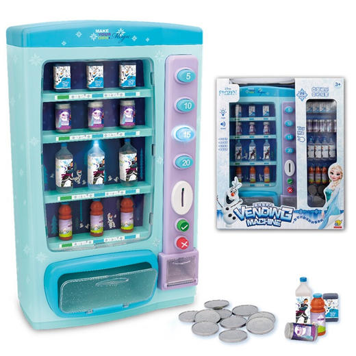 高乐迪士尼售卖机。 商品图1