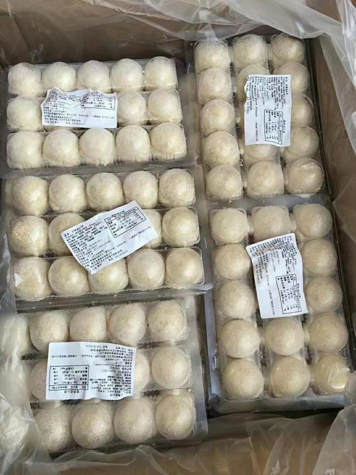 蛋黄流沙麻球15颗/包 商品图8