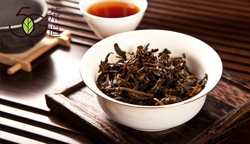 黑茶 潇湘茶网 2017年 王大师 天福茶礼（天尖100g+手筑天尖茯砖500g） 商品图3