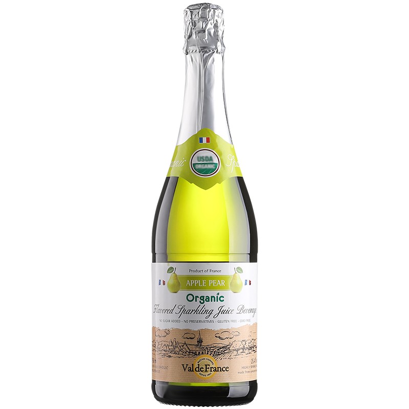 有机起泡酒750ml/瓶